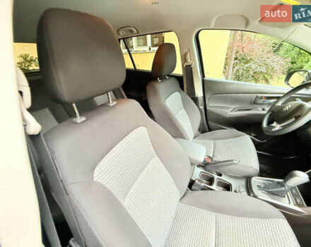 Сузуки S-Cross 2023 в Днепре (Днепропетровске) на Automoto.ua Серый Сузуки S-Cross, объемом двигателя 1.37 л и пробегом 82 тыс. км за 22500 $, фото 13 на Automoto.ua