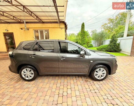 Сузуки S-Cross 2023 в Днепре (Днепропетровске) на Automoto.ua Серый Сузуки S-Cross, объемом двигателя 1.37 л и пробегом 82 тыс. км за 22500 $, фото 8 на Automoto.ua