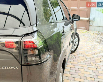 Сузуки S-Cross 2023 в Днепре (Днепропетровске) на Automoto.ua Серый Сузуки S-Cross, объемом двигателя 1.37 л и пробегом 82 тыс. км за 22500 $, фото 19 на Automoto.ua
