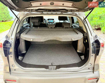 Сузуки S-Cross 2023 в Днепре (Днепропетровске) на Automoto.ua Серый Сузуки S-Cross, объемом двигателя 1.37 л и пробегом 82 тыс. км за 22500 $, фото 24 на Automoto.ua