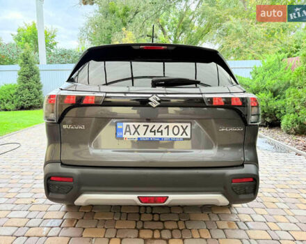Сузуки S-Cross 2023 в Днепре (Днепропетровске) на Automoto.ua Серый Сузуки S-Cross, объемом двигателя 1.37 л и пробегом 82 тыс. км за 22500 $, фото 21 на Automoto.ua