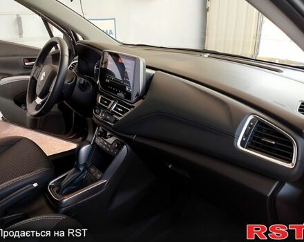 Серый Сузуки S-Cross, объемом двигателя 1.4 л и пробегом 19 тыс. км за 23900 $, фото 7 на Automoto.ua