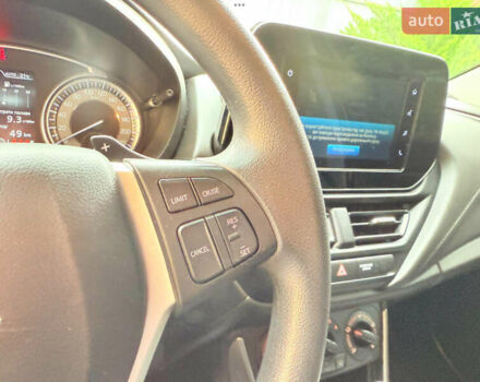 Сузуки S-Cross 2023 в Днепре (Днепропетровске) на Automoto.ua Серый Сузуки S-Cross, объемом двигателя 1.37 л и пробегом 82 тыс. км за 22500 $, фото 17 на Automoto.ua