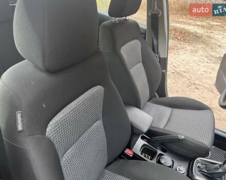 Серый Сузуки S-Cross, объемом двигателя 1.37 л и пробегом 32 тыс. км за 25000 $, фото 5 на Automoto.ua
