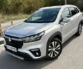 Серый Сузуки S-Cross, объемом двигателя 1.4 л и пробегом 17 тыс. км за 24900 $, фото 1 на Automoto.ua