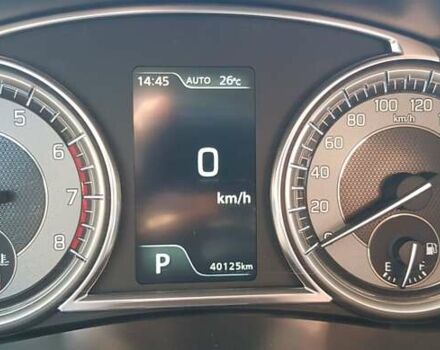 Серый Сузуки S-Cross, объемом двигателя 1.37 л и пробегом 40 тыс. км за 25500 $, фото 10 на Automoto.ua