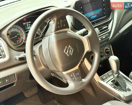 Сузуки S-Cross 2023 в Днепре (Днепропетровске) на Automoto.ua Серый Сузуки S-Cross, объемом двигателя 1.37 л и пробегом 82 тыс. км за 22500 $, фото 30 на Automoto.ua