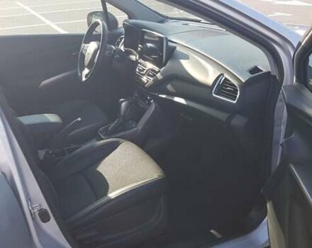 Серый Сузуки S-Cross, объемом двигателя 1.37 л и пробегом 40 тыс. км за 25500 $, фото 1 на Automoto.ua