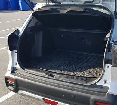 Серый Сузуки S-Cross, объемом двигателя 1.37 л и пробегом 40 тыс. км за 25500 $, фото 13 на Automoto.ua