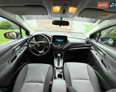 Сузуки S-Cross 2023 в Днепре (Днепропетровске) на Automoto.ua Серый Сузуки S-Cross, объемом двигателя 1.37 л и пробегом 82 тыс. км за 22500 $, фото 11 на Automoto.ua