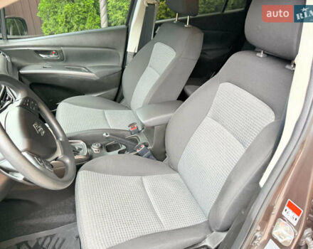 Сузуки S-Cross 2023 в Днепре (Днепропетровске) на Automoto.ua Серый Сузуки S-Cross, объемом двигателя 1.37 л и пробегом 82 тыс. км за 22500 $, фото 23 на Automoto.ua