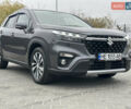 Серый Сузуки S-Cross, объемом двигателя 1.37 л и пробегом 20 тыс. км за 23900 $, фото 1 на Automoto.ua