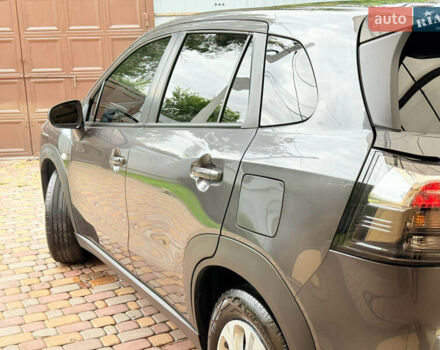 Сузуки S-Cross 2023 в Днепре (Днепропетровске) на Automoto.ua Серый Сузуки S-Cross, объемом двигателя 1.37 л и пробегом 82 тыс. км за 22500 $, фото 33 на Automoto.ua