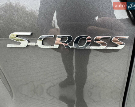 Серый Сузуки S-Cross, объемом двигателя 1.37 л и пробегом 20 тыс. км за 23900 $, фото 24 на Automoto.ua
