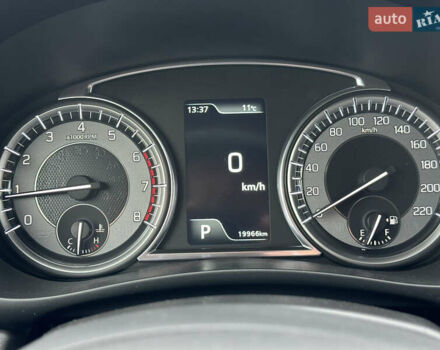 Серый Сузуки S-Cross, объемом двигателя 1.37 л и пробегом 20 тыс. км за 23900 $, фото 45 на Automoto.ua