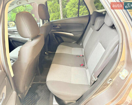 Сузуки S-Cross 2023 в Днепре (Днепропетровске) на Automoto.ua Серый Сузуки S-Cross, объемом двигателя 1.37 л и пробегом 82 тыс. км за 22500 $, фото 28 на Automoto.ua