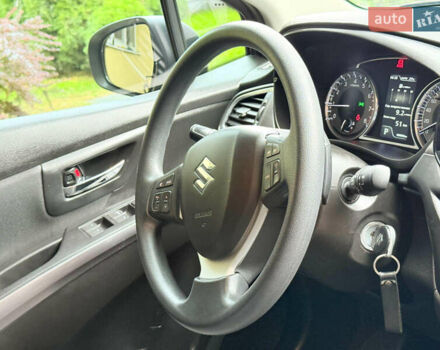 Сузуки S-Cross 2023 в Днепре (Днепропетровске) на Automoto.ua Серый Сузуки S-Cross, объемом двигателя 1.37 л и пробегом 82 тыс. км за 22500 $, фото 9 на Automoto.ua