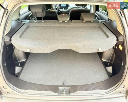 Сузуки S-Cross 2023 в Днепре (Днепропетровске) на Automoto.ua Серый Сузуки S-Cross, объемом двигателя 1.37 л и пробегом 82 тыс. км за 22500 $, фото 27 на Automoto.ua