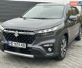 Серый Сузуки S-Cross, объемом двигателя 1.37 л и пробегом 20 тыс. км за 23900 $, фото 3 на Automoto.ua