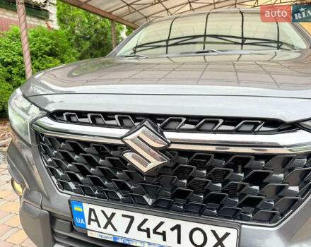 Сузуки S-Cross 2023 в Днепре (Днепропетровске) на Automoto.ua Серый Сузуки S-Cross, объемом двигателя 1.37 л и пробегом 82 тыс. км за 22500 $, фото 7 на Automoto.ua