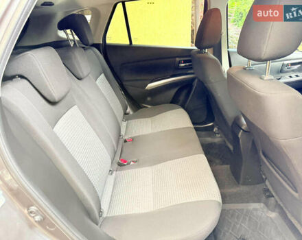 Сузуки S-Cross 2023 в Днепре (Днепропетровске) на Automoto.ua Серый Сузуки S-Cross, объемом двигателя 1.37 л и пробегом 82 тыс. км за 22500 $, фото 15 на Automoto.ua