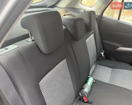 Серый Сузуки S-Cross, объемом двигателя 1.37 л и пробегом 32 тыс. км за 25000 $, фото 4 на Automoto.ua