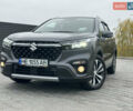 Серый Сузуки S-Cross, объемом двигателя 1.37 л и пробегом 20 тыс. км за 23900 $, фото 12 на Automoto.ua