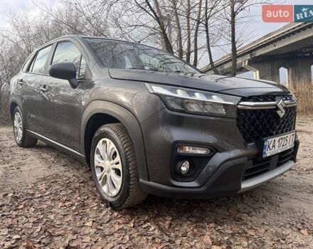 Серый Сузуки S-Cross, объемом двигателя 1.37 л и пробегом 32 тыс. км за 25000 $, фото 7 на Automoto.ua