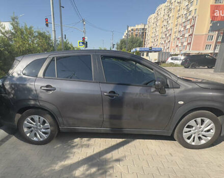 Серый Сузуки S-Cross, объемом двигателя 1.37 л и пробегом 10 тыс. км за 26000 $, фото 1 на Automoto.ua