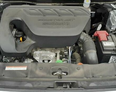 Сузуки S-Cross 2024 в Ивано-Франковске на Automoto.ua Серый Сузуки S-Cross, объемом двигателя 1.37 л и пробегом 4 тыс. км за 23929 $, фото 14 на Automoto.ua