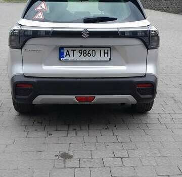 Сузуки S-Cross 2024 в Ивано-Франковске на Automoto.ua Серый Сузуки S-Cross, объемом двигателя 1.37 л и пробегом 4 тыс. км за 23929 $, фото 7 на Automoto.ua