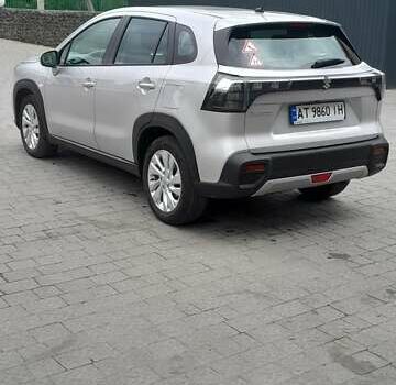 Сузуки S-Cross 2024 в Ивано-Франковске на Automoto.ua Серый Сузуки S-Cross, объемом двигателя 1.37 л и пробегом 4 тыс. км за 23929 $, фото 6 на Automoto.ua