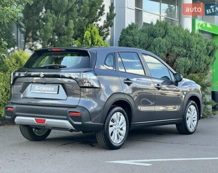 Серый Сузуки S-Cross, объемом двигателя 1.37 л и пробегом 1 тыс. км за 24892 $, фото 45 на Automoto.ua
