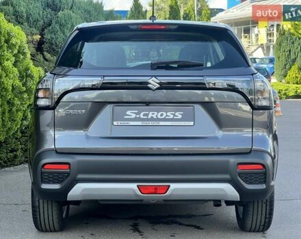 Серый Сузуки S-Cross, объемом двигателя 1.37 л и пробегом 1 тыс. км за 24892 $, фото 47 на Automoto.ua