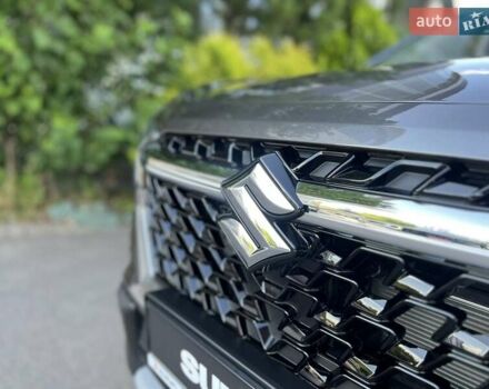 Серый Сузуки S-Cross, объемом двигателя 1.37 л и пробегом 1 тыс. км за 24892 $, фото 11 на Automoto.ua