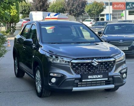 Серый Сузуки S-Cross, объемом двигателя 1.37 л и пробегом 1 тыс. км за 24892 $, фото 7 на Automoto.ua