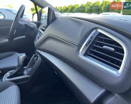 Серый Сузуки S-Cross, объемом двигателя 1.37 л и пробегом 1 тыс. км за 24892 $, фото 21 на Automoto.ua