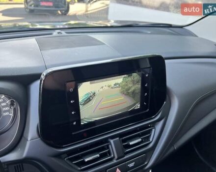 Серый Сузуки S-Cross, объемом двигателя 1.37 л и пробегом 1 тыс. км за 24892 $, фото 44 на Automoto.ua