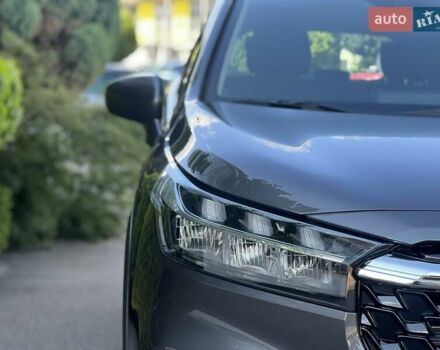 Серый Сузуки S-Cross, объемом двигателя 1.37 л и пробегом 1 тыс. км за 24892 $, фото 8 на Automoto.ua