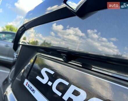 Серый Сузуки S-Cross, объемом двигателя 1.37 л и пробегом 1 тыс. км за 24892 $, фото 26 на Automoto.ua
