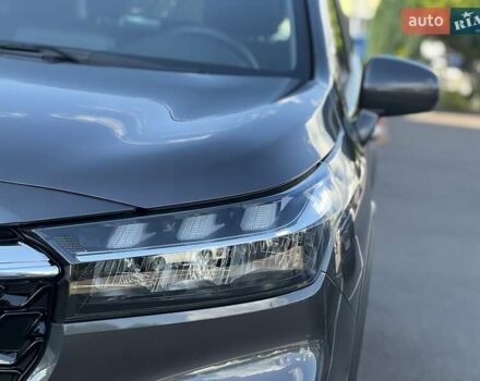 Серый Сузуки S-Cross, объемом двигателя 1.37 л и пробегом 1 тыс. км за 24892 $, фото 9 на Automoto.ua