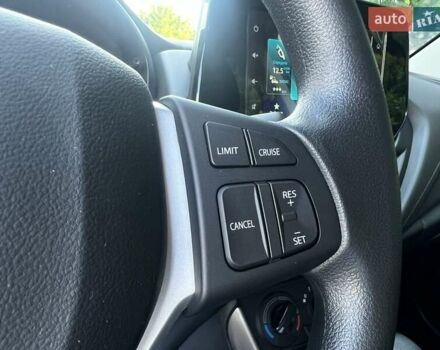 Серый Сузуки S-Cross, объемом двигателя 1.37 л и пробегом 1 тыс. км за 24892 $, фото 37 на Automoto.ua