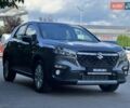 Серый Сузуки S-Cross, объемом двигателя 1.37 л и пробегом 1 тыс. км за 24892 $, фото 6 на Automoto.ua