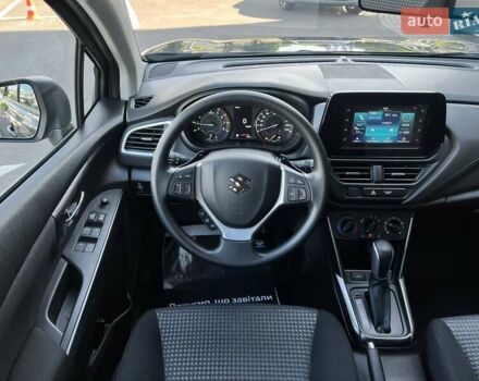 Серый Сузуки S-Cross, объемом двигателя 1.37 л и пробегом 1 тыс. км за 24892 $, фото 28 на Automoto.ua