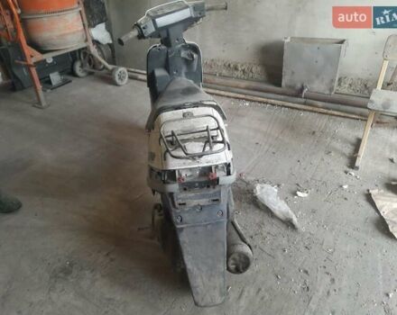 Белый Сузуки Sepia 50, объемом двигателя 0.05 л и пробегом 15 тыс. км за 200 $, фото 3 на Automoto.ua