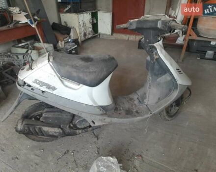 Белый Сузуки Sepia 50, объемом двигателя 0.05 л и пробегом 15 тыс. км за 200 $, фото 2 на Automoto.ua