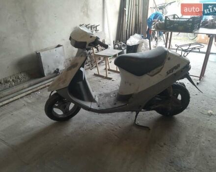 Белый Сузуки Sepia 50, объемом двигателя 0.05 л и пробегом 15 тыс. км за 200 $, фото 1 на Automoto.ua