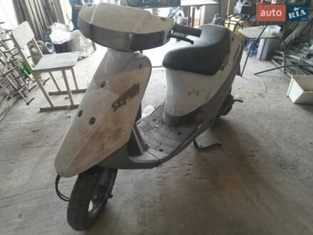 Белый Сузуки Sepia 50, объемом двигателя 0.05 л и пробегом 15 тыс. км за 200 $, фото 1 на Automoto.ua