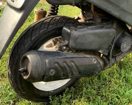 Черный Сузуки Sepia 50, объемом двигателя 0.05 л и пробегом 5 тыс. км за 313 $, фото 4 на Automoto.ua