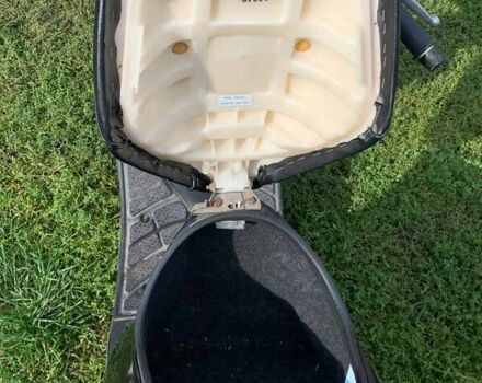 Черный Сузуки Sepia 50, объемом двигателя 0.05 л и пробегом 5 тыс. км за 313 $, фото 7 на Automoto.ua